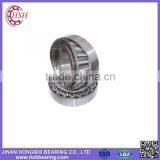 Chrome and Stainless Steel Single Row and Double Row Pressed Steel and Brass Cage Inch Taper Roller Bearing 30210 thumbnail-1