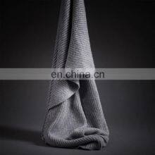 OEM Offer 100% Cashmere Pashmina Shawl for Lady