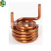 High Quality Variable Electrical Air Core Inductor Coil Litz Wire Coil thumbnail-5