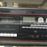 Hifi Recordable Turntable Player With Antique and Radio and Cassette Encoding thumbnail-3