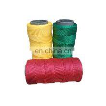 210d 9 Ply Twisted Nylon Fishing Net Twine thumbnail-5