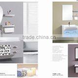 Bathroom Stainless Steel Cabinet thumbnail-4