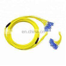 Fiber Optic Patch Cord 32 Cores SC-SC UPC Multi-fiber Pre-terminated Breakout Cable