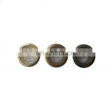 Garment Shoes Leather 25mm Custom Size Metal Grommets Round Brass Mesh Eyelets thumbnail-2