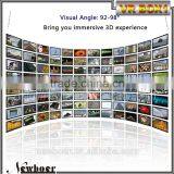 NEWBOER 3D Glasses With Smart Bluetooth Wireless Mouse and Remote Control Gamepad thumbnail-2