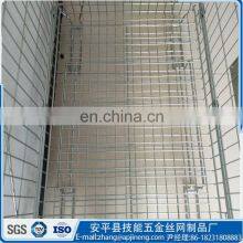 Metal Turnover Box ,stackable Wire Mesh Container,metal Wire Mesh Stacking Basket thumbnail-3