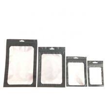 Waterproof Plastic Mobile Phone Bags Cell Phone Bag With Zipper thumbnail-2