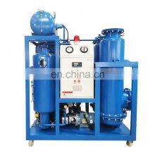 TYR Series Vacuum Oil Purification and Decoloration System thumbnail-2