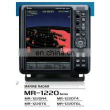 Marine Electronics Maritime Navigation Communication ICOM MR-1220 CCS 4kw 6KW 12.1'' Display Ship Boat Marine Navigation Radar thumbnail-3