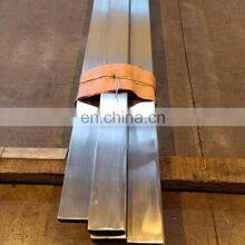 High Quality Rounded Edge Stainless Steel 316 Flat Bar ss 304 thumbnail-5