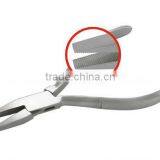 Flat Nose Plier, Professional Optical Tool, Optical Plier, Chain Nose Plier, Special Optical Plier