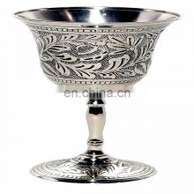 nickle plated goblet