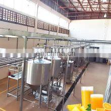 Factory Price Mango Juice Making Packaging Production Line thumbnail-3