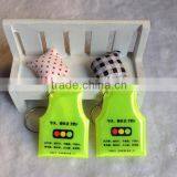 2016 Custom Made Printing Soft PVC Reflective Keychain / Reflective Keychain Light thumbnail-2