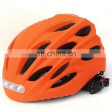 Adults Bicycle Helmet With LED Safety Workout Climbing Helmet Head Protection Helmets thumbnail-2