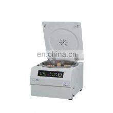 L3-5K Low Speed Clinical Analyzer Medical Separated Red Cells and Prp Urine Centrifuge for PRP