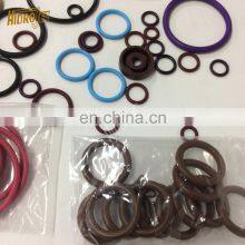 High Quality 3412 Engine Part Injector Repair Kit O-ring Injector Seal for 3412 thumbnail-2