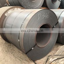 Factory Direct Supply Q345 Q345B hot rolled steel plate ASTM A36 carbon steel price