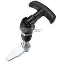 MS858C-1 New Design Compression Vehicle Truck Cabinet T--Handle Panel Paddle Locks