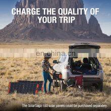 Best Selling Factory Supply Portable Solar Generator 500W 1000W 2000w Home Use Solar Power Station 220V Solar Power Generator thumbnail-4