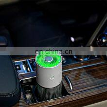 5v Portable Hepa Neagtive Ion Car Ionizer Air Purifier thumbnail-2