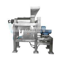 Fruit Juicer Celery Root Mini Juicer Supplier Fruit and Vegetable Juice Production Line Commercial Cold Screw Press Juicer thumbnail-5