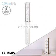 Motorized Pop up Socket With French Socket Outlets and USB Fast Charger