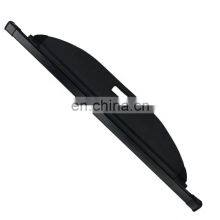 HFTM Retractable Roll n Lock Cargo Manager Cover for HUYNDAI SANTA FE Sport2019+(5 Seats) Rear Trunk Security Shade thumbnail-5