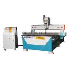 SENKE Hot Sale 4*8 FT Classical T -Slot CNC Router for Wood Milling Engraving thumbnail-2