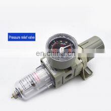 Huayuan Plasma Cutting Machine Air Compressor Oil-water Filter LGK-120 IGBT Accessories Air Pressure Reducing Valve thumbnail-4