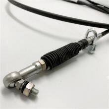 Hot Selling Original Shift Flexible Shaft Assembly LG9704240150 For Truck For SINOTRUK thumbnail-4