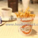 8oz french fries paper cup