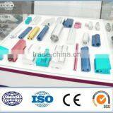 Glossy Anodized Aluminum Extrusio Profiles 6063 t5 thumbnail-1