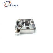 Customized CNC Milling Metal Aluminum Parts With Anodizing Chrome Plating Polishing Surface Treatment for Industrial Equipment thumbnail-2