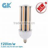 energy saving 85-300v 347v 480v gx23 10w led corn light