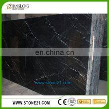 High Quality Black Bilbao Marble thumbnail-2