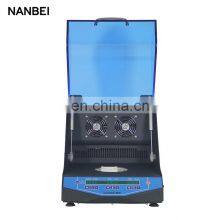 Benchtop Microplate Thermostatic Microbiological Co2 Cell Culture Bacterial Orbital Thermo Laboratory Incubator Shaker thumbnail-3