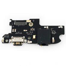 Usb Charging Charger Ports Dock Adapter Flex Cable For Motorola Moto One Fusion Plus Cell Phone Parts thumbnail-4