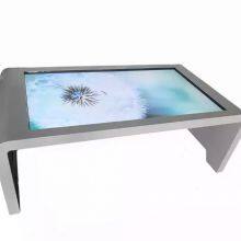 EC 55 Inch Touch Tea Table Intelligent in Teractive Game Table Negotiation Table Ordering Inquiry All-in-one Machine thumbnail-3