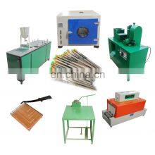 Quality Paper Pencil Production Line Waste Paper Pencils Machines and Raw Materials