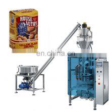 250g 500g 1000g Fully Automatic Bread Flour / Cake Flour / Plain Flour Packaging Machine