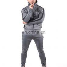 Fashion Gym Wear Tracksuits Plain Jogging Suit Men Gym Jogging Suit Track Suits thumbnail-5