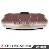 Home Fitness Equipment Dual Steel Frame Body Slimmer Vibration Plate thumbnail-4