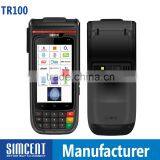 4"Android POS Terminal TR100 thumbnail-4