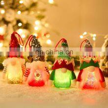 Luminous Gnome LED Christmas Faceless Doll Christmas Decoration For Home Christmas Ornament Xmas Gift Navidad New Year 2023 thumbnail-1