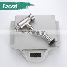 Chrome Plated Full Brass Self Closing Flush Valve for Toilet Flushometer thumbnail-5