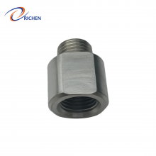 Prototype Precision Steel Turning Spare Parts With the Treatment of Plating for Automation/Industrial Equipment thumbnail-2