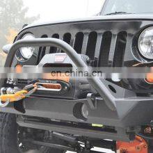 POISON SPYDER BRAWLER Bar Plate Gussets Tabs Single Tube FOR JEEP WRANGLER JK 2007-2017 thumbnail-5