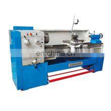 CD6240C 80mm Spindle Bore Manual Engine Lathe Machine for Sell thumbnail-2
