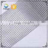 24 Rows Plastic Silver Mesh for Home Funiture Decoration thumbnail-3